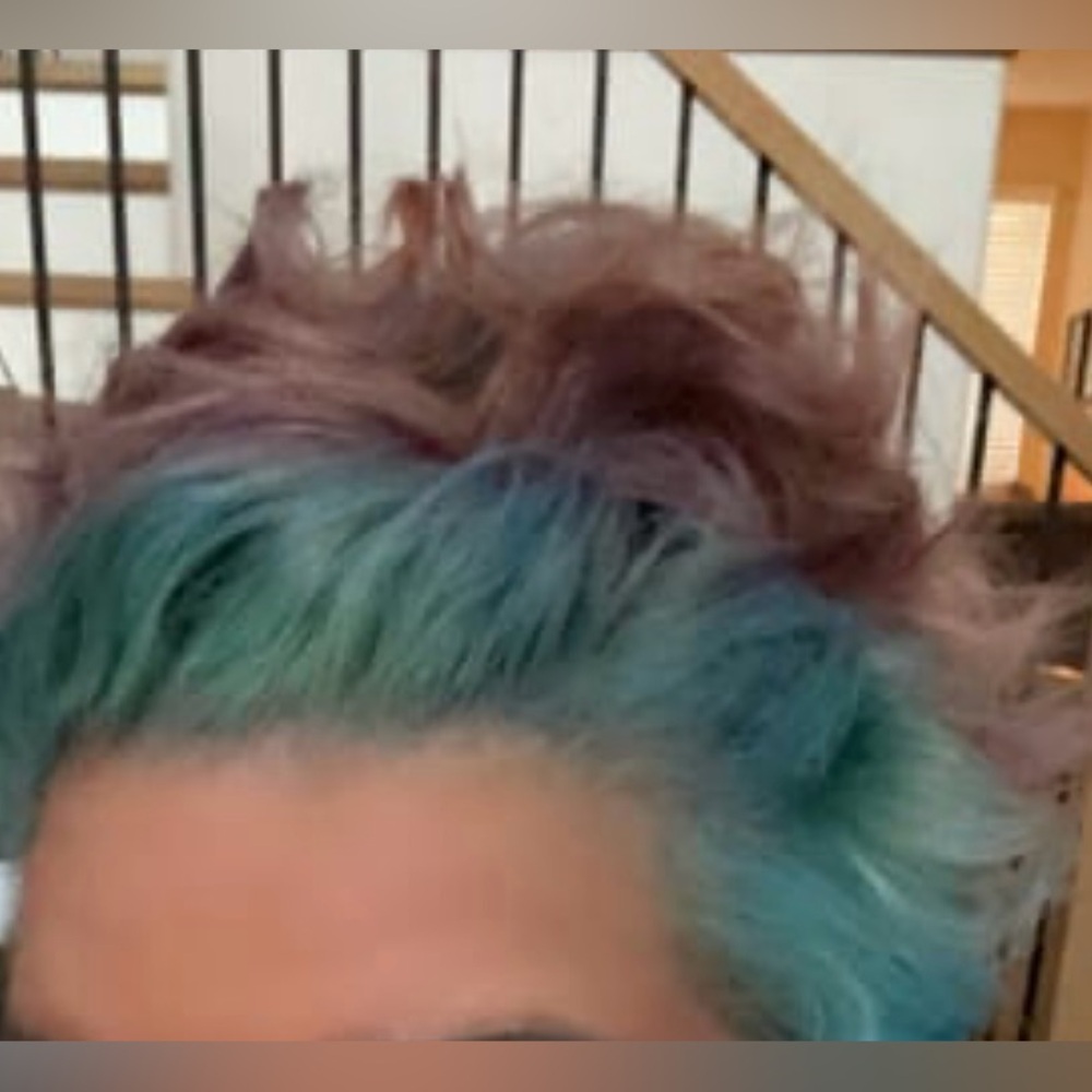 OVERTONE - “Extreme Teal” Daily Conditioners Blue/Teal Hair Color - 3 Pack - Picture 16 of 16